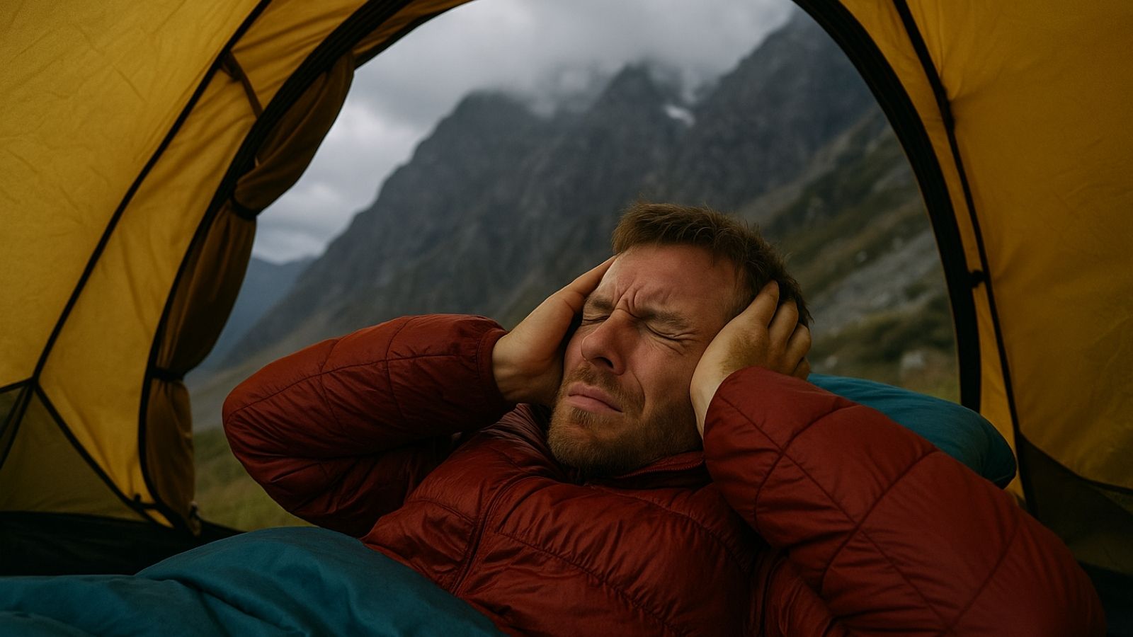 İrtifa Uykusuzluğu (High Altitude Insomnia)